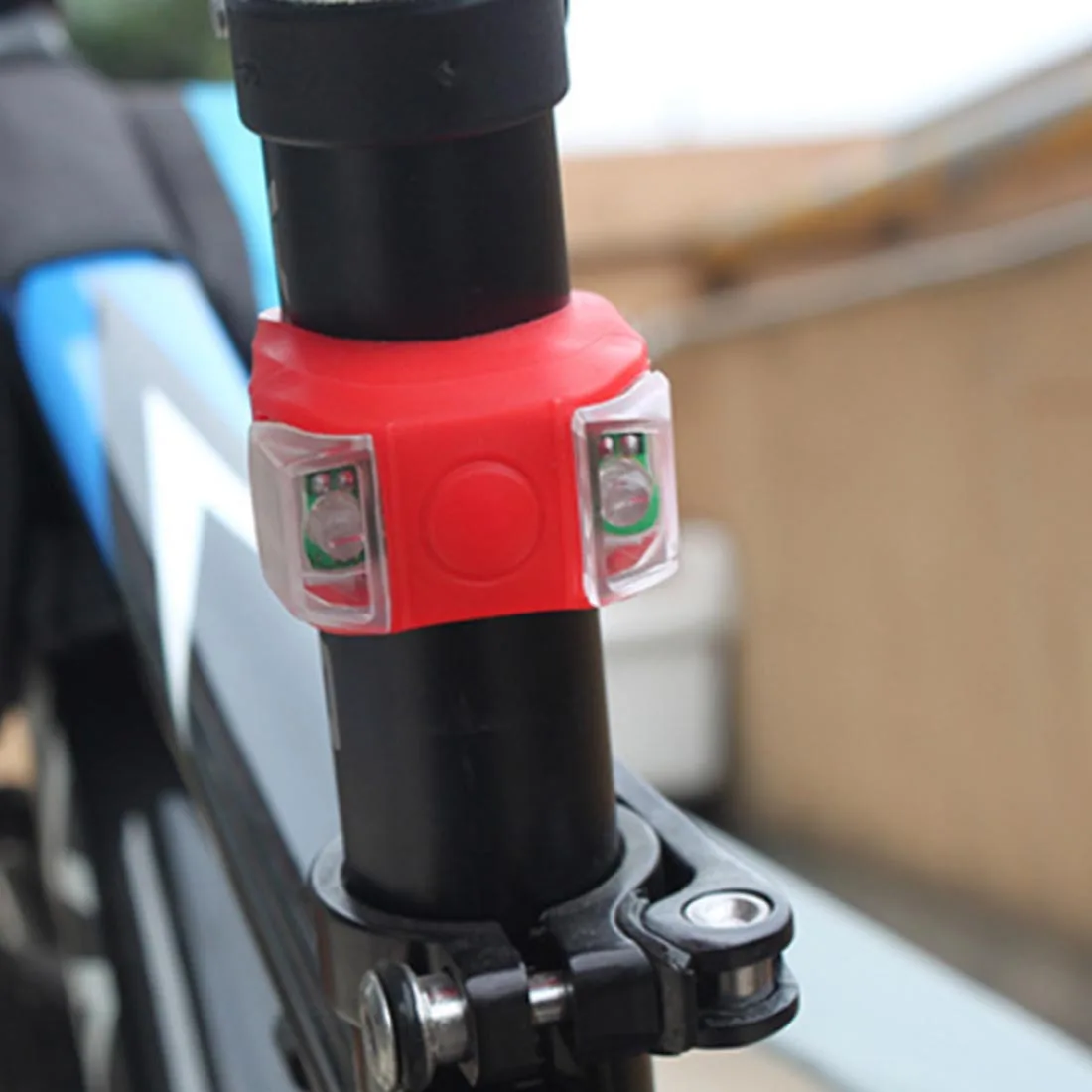 Sale Silicone Bicycle light LED Light Bike Light Powerful Bicycle Waterproof Bike Front Tail Light 9 Sale Silicone Bicycle light LED Light Bike Light Powerful Bicycle Waterproof Bike Front Tail Light 9