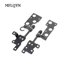 Ноутбук ЖК-экран Петли для lenovo ideapad 700-15 ISK 700-15isk ЖК-петли экран оси левый и правый петли