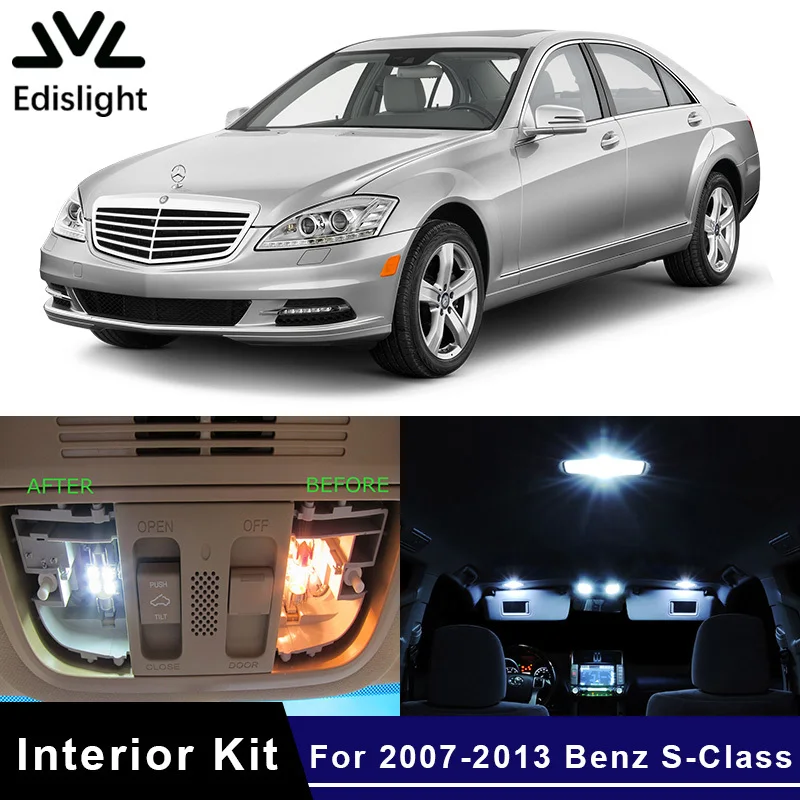 2007-2013 Mercedes Benz S-Class