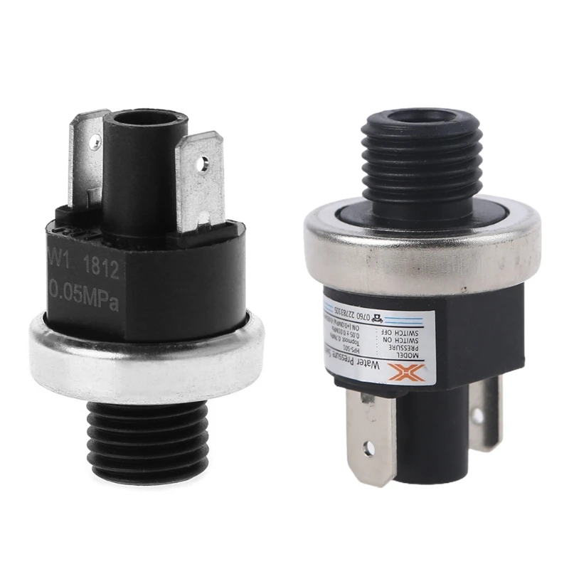Y98B Pressure Control Switch Valve Household Accessories For Gas Heating Water Heater