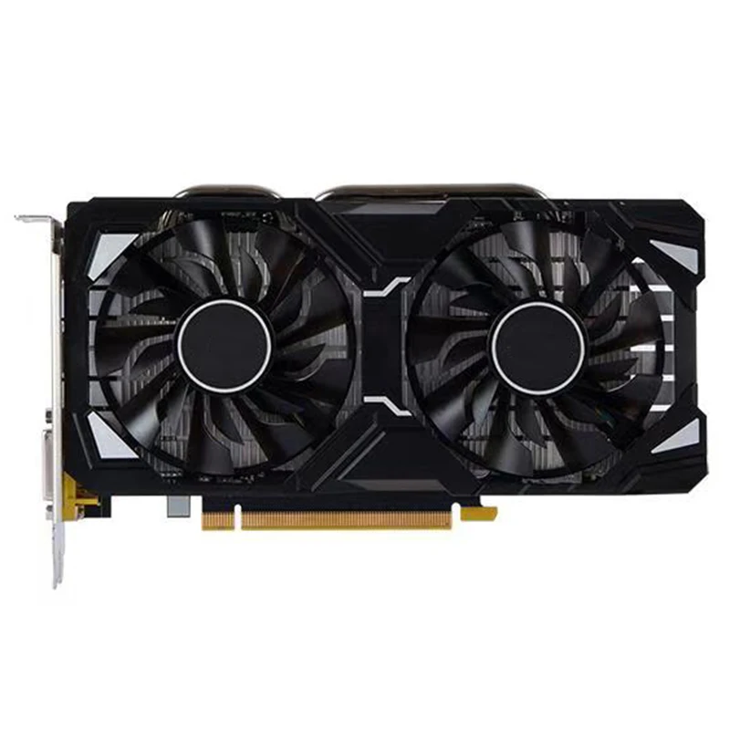 Горячая-Видеокарта Gtx1060 Gpu игровая карта изображения 3g 192Bit Ddr5 изображение Hdmi+ dvi-d+ Dp Интерфейс игровой Рабочий стол