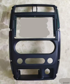 

9" Car radio Fascia Frame Facials Install Panel Dashboard Trim Kit for Suzuki Jimny 2005-2012