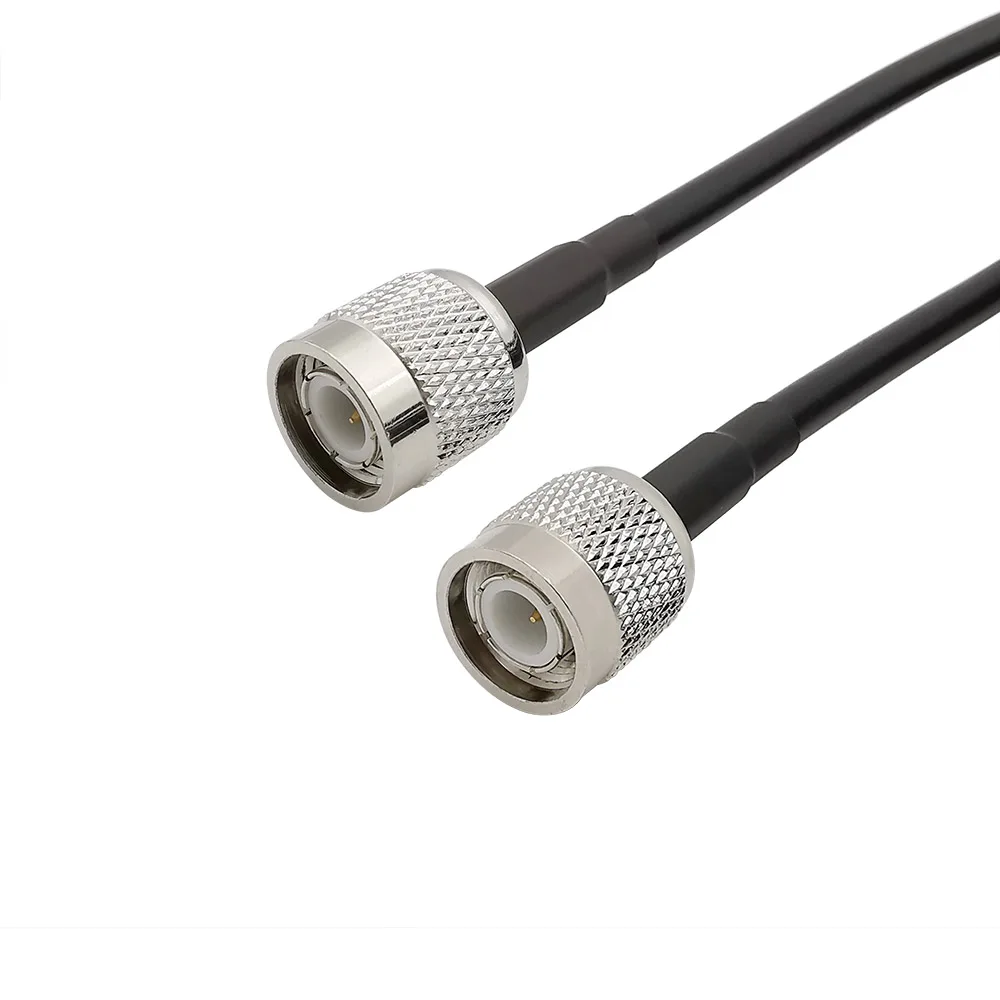 TNC Male to RG58 Coax Cable for Trimble Topcon Leica Sokkia GNSS RTK Survey Vehicle Marine Boat GPS Navigation Receiver | Обустройство