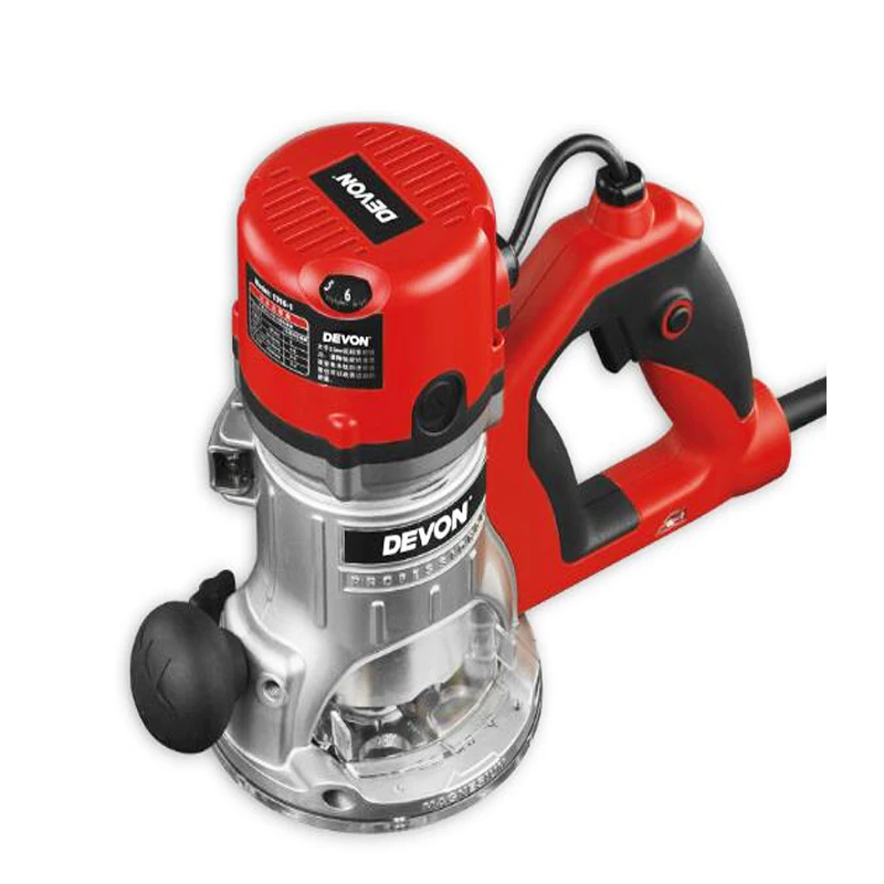 

Electric Trimmer Wood Device Engraving Machine Multifunction DIY Woodworking Tools 1316-1