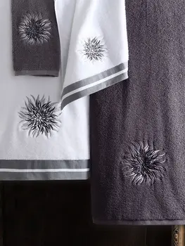 

Hotel Bath Towels Ladies Men Household High Quality Bath Towel Thicken Embroidered Soft Absorbent Cotton Adult W