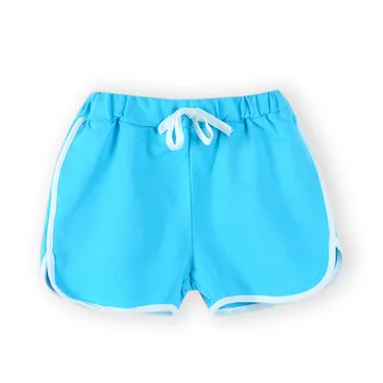 Children Shorts Cotton Shorts