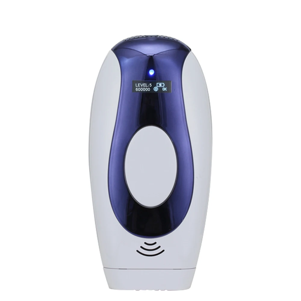 

Laser Hair Removal Instrument Charging Painless Portable Hair Removal Shaver Home Hair Removal Instrument Beauty Apparatus