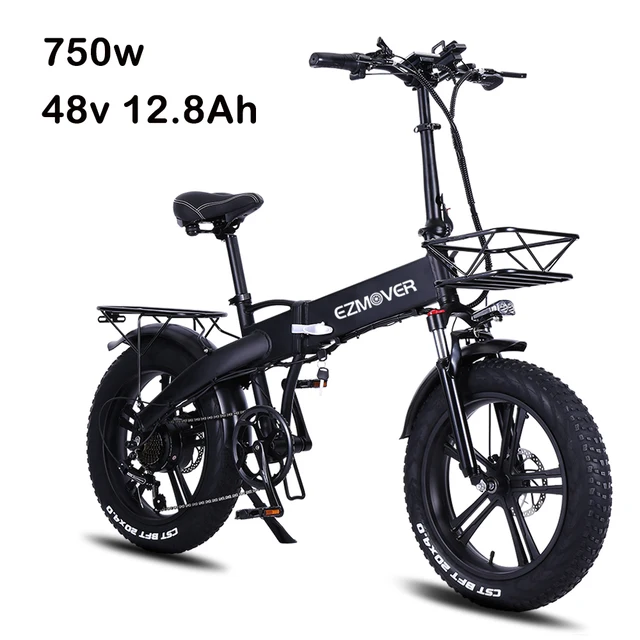 bicicletta elettrica pieghevole ezmover mace wheel