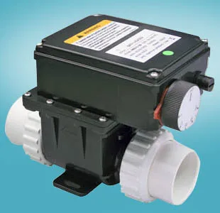 LX H20 RSI spa обогреватель 2 кВт с регулируемым термостатом для ванны и спа бассейн