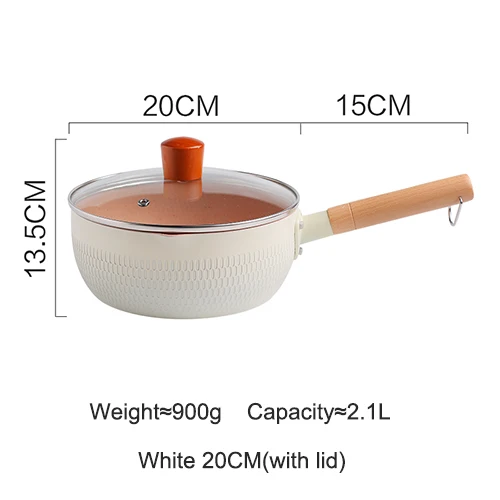 white With Lid