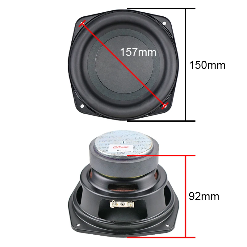 5 core 12 inch subwoofer