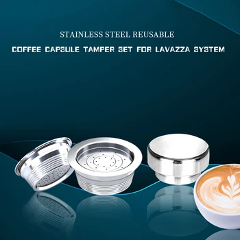 

Lavazza Coffee Capsule Espresso Capsule For Lavazza Coffee Machine Reusable Coffee Capsule Refillable For Lavazza Filter Pods