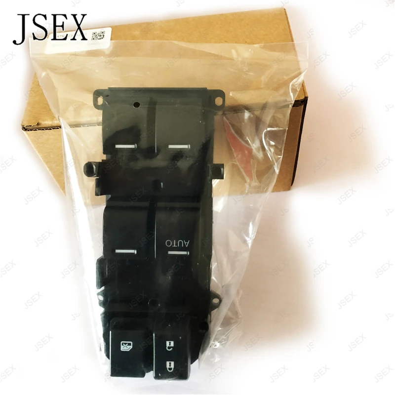 New Electric Power Window Master Control Switch Suitable For Honda Accord 35750 Sda H12 Dxy88