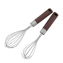 Кухонный взбиватель яиц из нержавеющей стали гаджеты ручной взбиватель яиц в настоящее время доступен