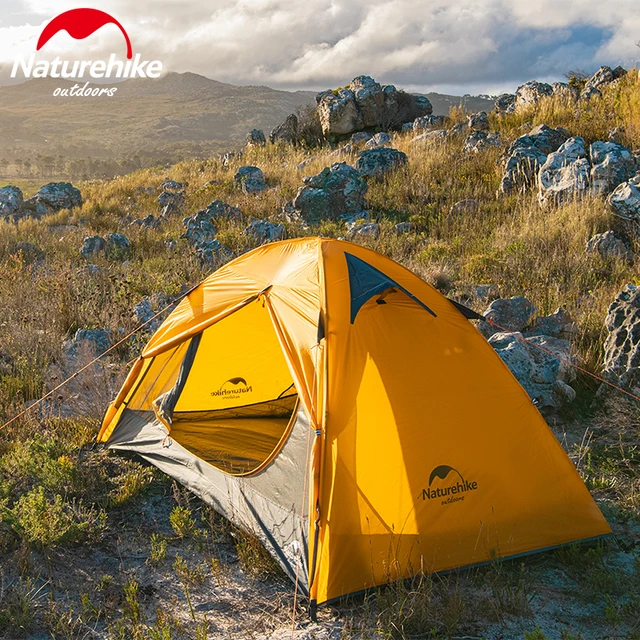 2 Person Ultralight 20D Camping Tent Top Performing Camping Tents » Adventure Gear Zone 3