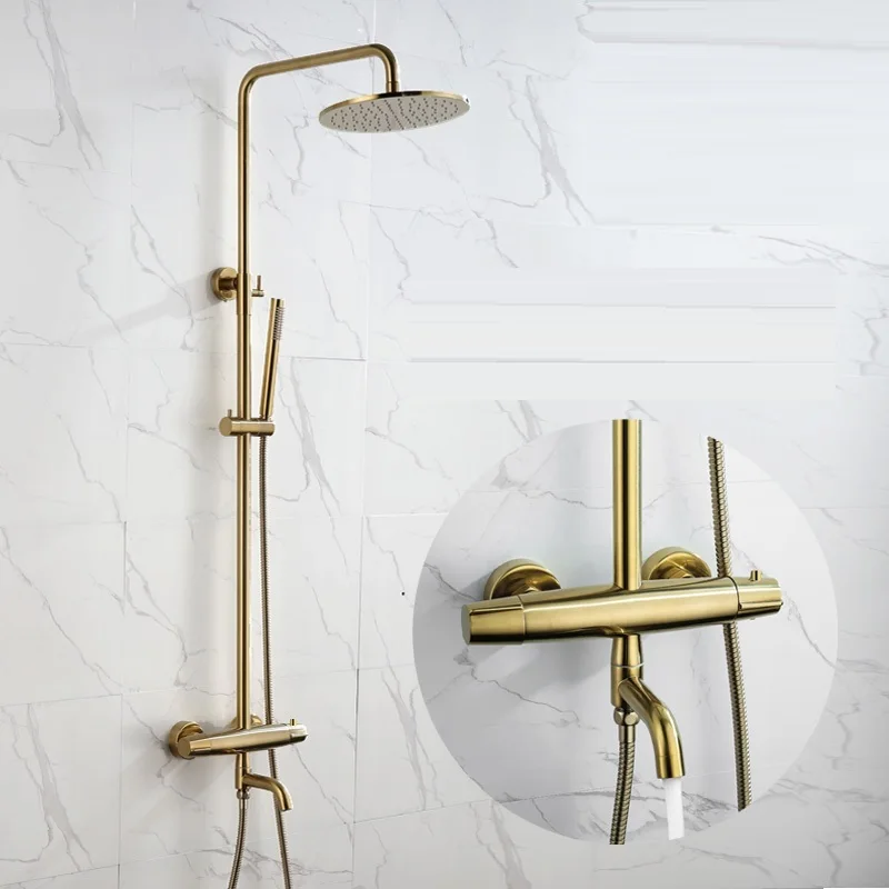Набор для душа Regendouche Conjunto Doccia Electronica Regadera Torneira Lavabo Doucheset Do Banheiro Chuveiro Eletrico Douche Ducha