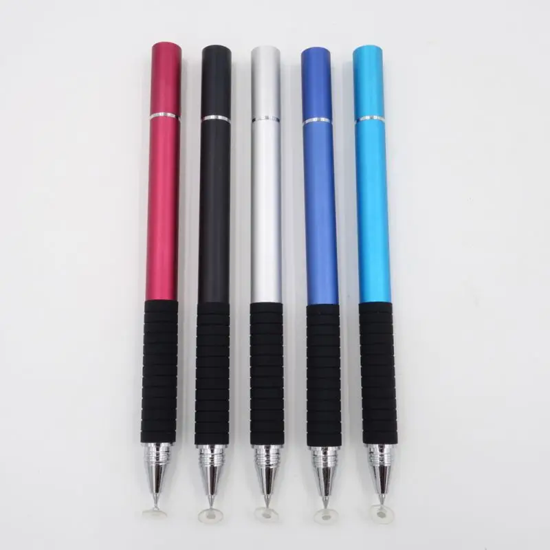 Colors Rechargeable Active Capacitor Pen Capacitive Touch Screen Stylus Pen For All Capacitive Touch Screen Tablets Smartphones