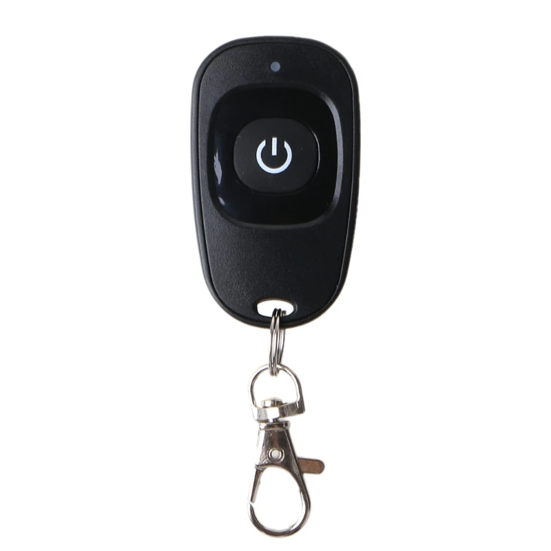 

AC 85V-250V Lighting Wireless Remote Control Switch Receiver 433MHz Controller U2JE