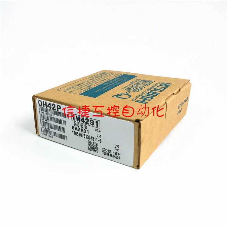Гибридный модуль ввода-вывода PLC QH42P серии Q