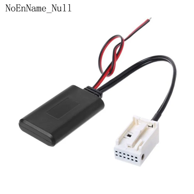 Для Benz W169 W245 W203 W209 W164 12Pin автомобильный bluetooth адаптер модуль беспроводной Радио Стерео AUX-IN Aux кабель адаптер