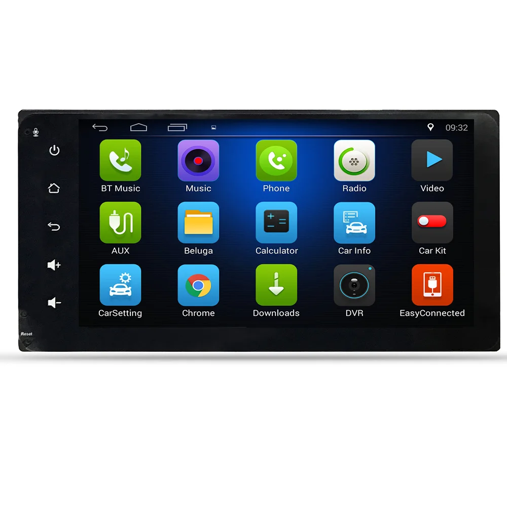 Андроид 10 автомобиля gps-навигация dvd-плеер мультимедиа для Toyota Camry Viso Vitz Corolla RAV4 Proda