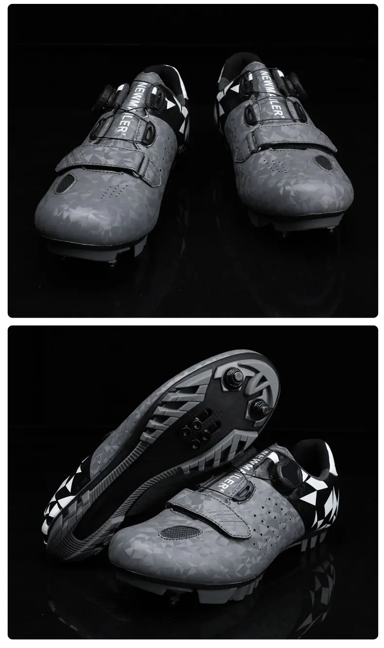 2020 New Professional Cycling Shoes MTB High Quality Outdoor Bicycle Shoes Racing Road Bike Cleat Shoes Cycling Sports Sneakers
