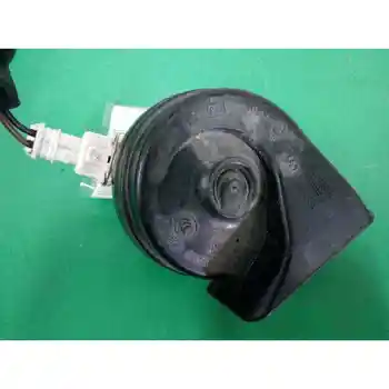 

256104200R HORN RENAULT CLIO IV