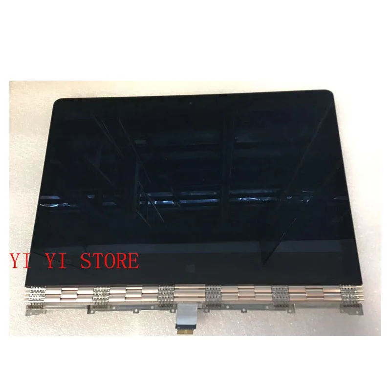 13," iPS 3k lcd сенсорный экран в сборе ЖК-экран для lenovo yoga 900-13ISK 80UE 3200x1800 yoga 900-13 золотой цвет