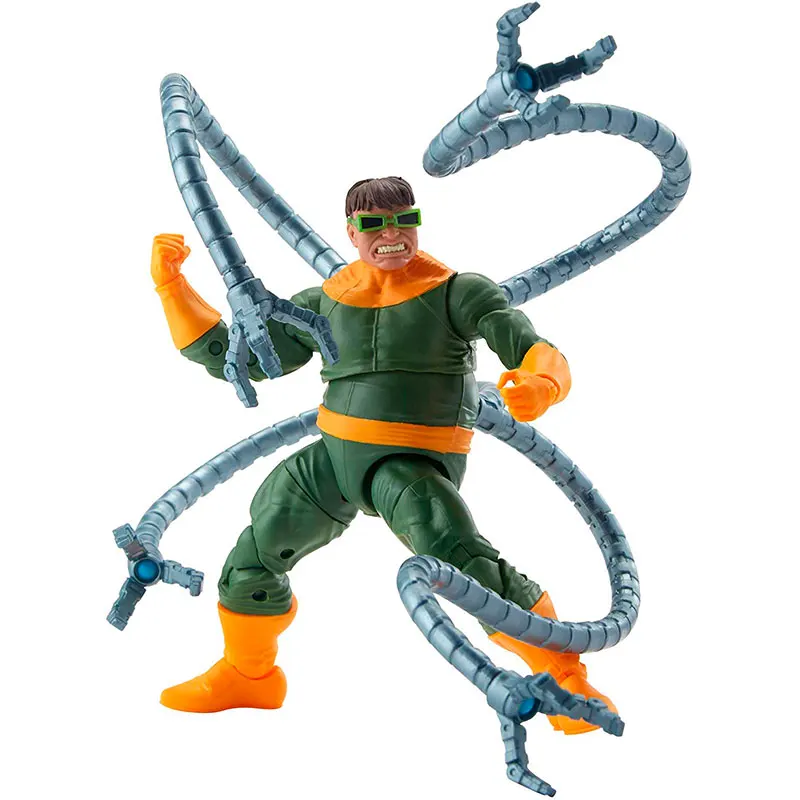 Scorpion Jouet Spider-Man Into The Spider-verset 6 pouces Figurine