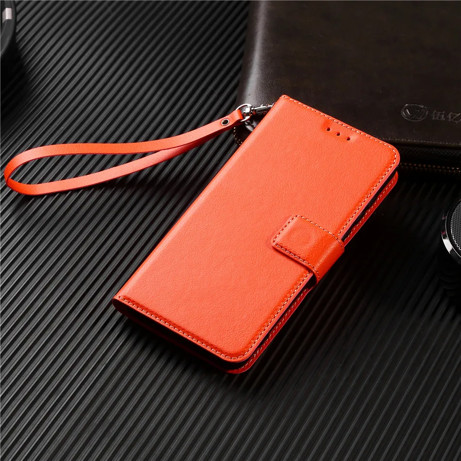 silicone case for huawei phone Luxury Flip Case  For Huawei Honor 10 COL-L29 5.84" Cover Original Book Design Leather Phone Coque Wallet Capa Stand With Strap huawei waterproof phone case