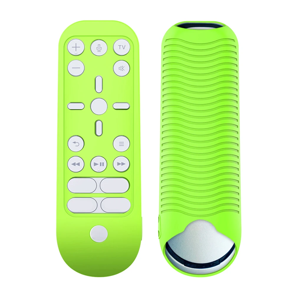 Shockproof Silicone Protective Cover for Game Console Remote Control Accessory