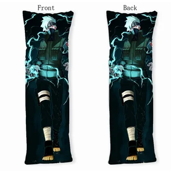 

Anime Naruto Shippuden Kakashi Dakimakura Body Pillow Case Cover Cool double sided home decoration
