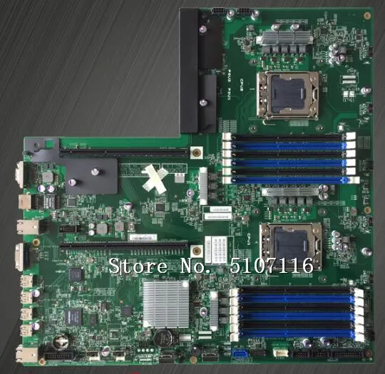Высококачественная настольная материнская плата для RD330 RD430 1U SX52400RN 03X4427 будет испытания перед отправкой