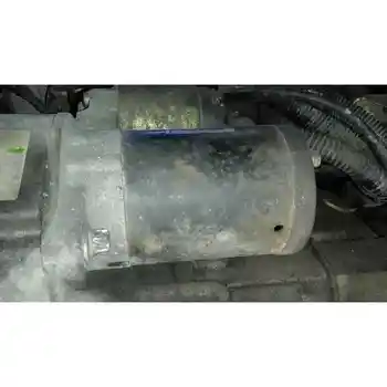 

ENGINE START SMART FORFOUR