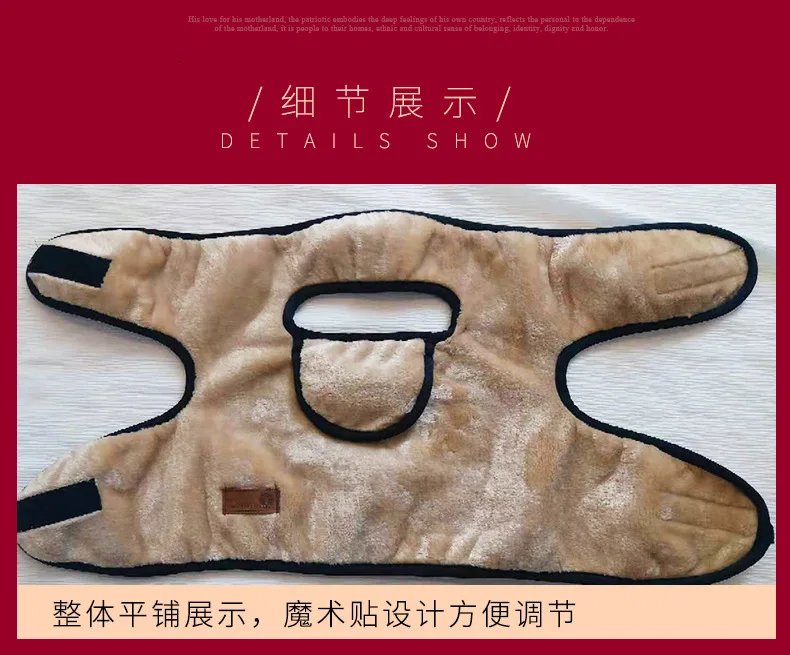 Children Scarf Men Women Baby Thick Warm Neck Protector Mask Family Matching Winter Kids Dad Mom Fleece Scarf Helmet Neck Warmer