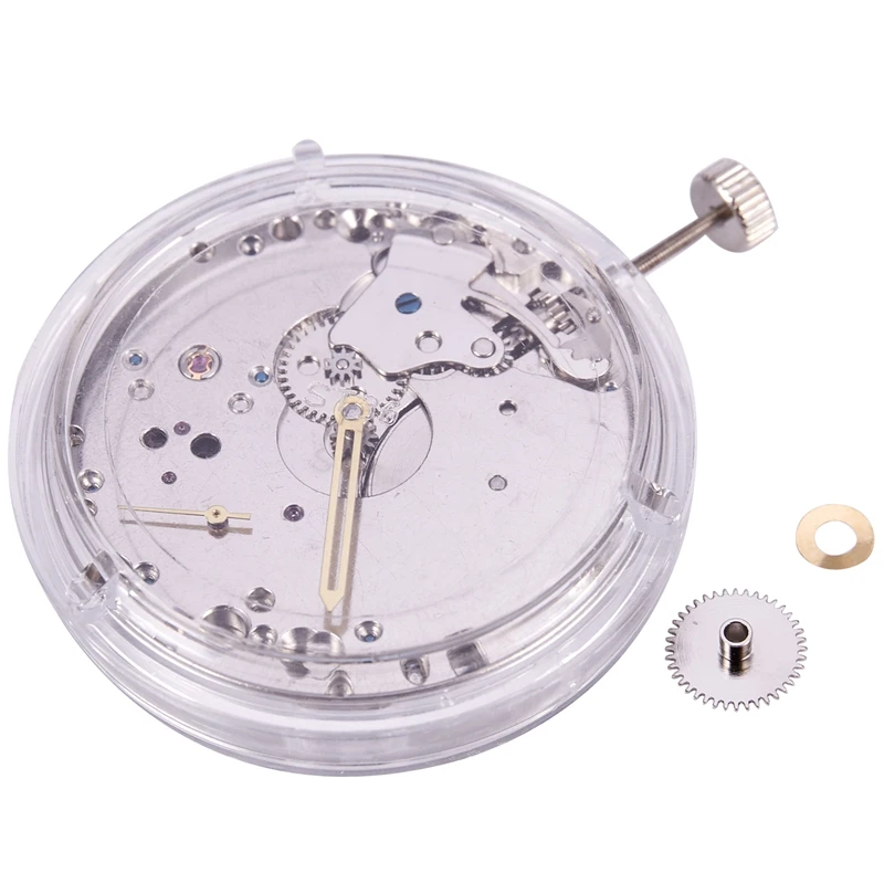 

Manual Mechanical Movement 6497 Small Trimmer 9 O'Clock Small Seconds Watch Accessories