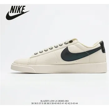 

original Nike WMNS Blazer Low LX Trailblazer Women's low-top versatile casual sports shoes size 36-39