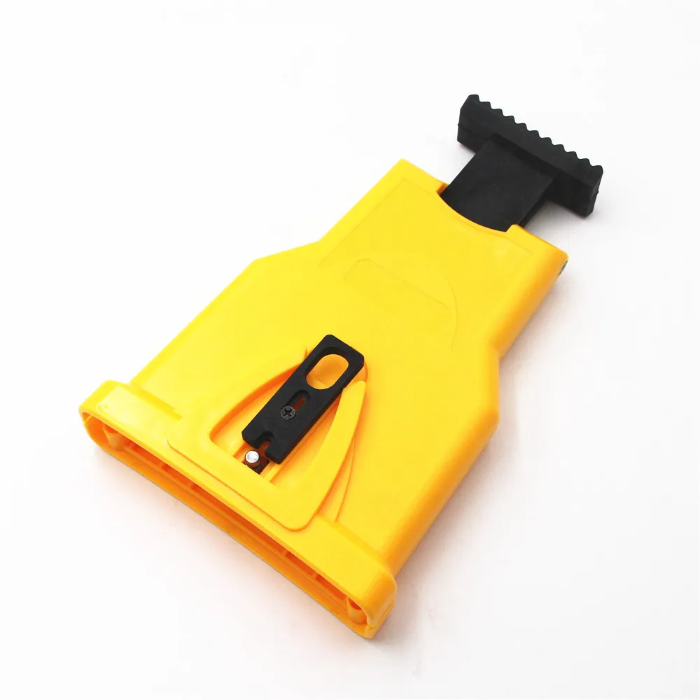 

Cross Border Hot Sales Chain Sharpener Woodworking Only Chainsaw Grinding Polishing Tooth Sharpening Stone Sharpener Accessories