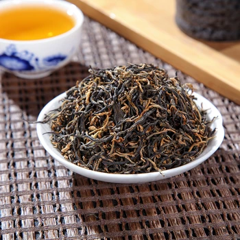 

China Natural Green Organic Kim Chun Mei Black tea A Best Lapsang Souchong tea Chinese Jin Jun Mei tea jinJunmei oolong tea