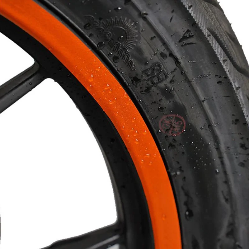 

Scooter Wheel Hubs Protective Reflective Sticker For Xiaomi M365/ Pro Electric Scooter For Mijia M365 Ninebot Stickers M