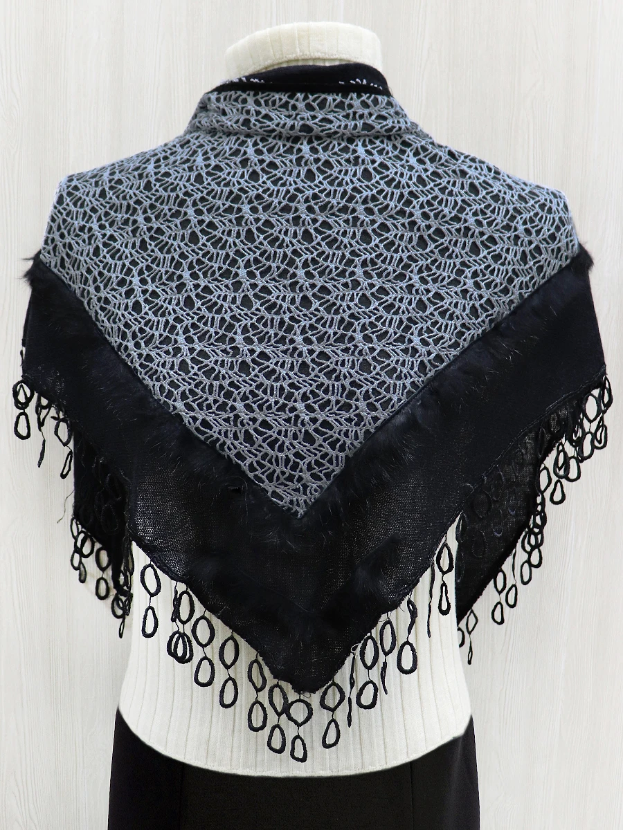 Shawl Crystel Eden 1782-1 |