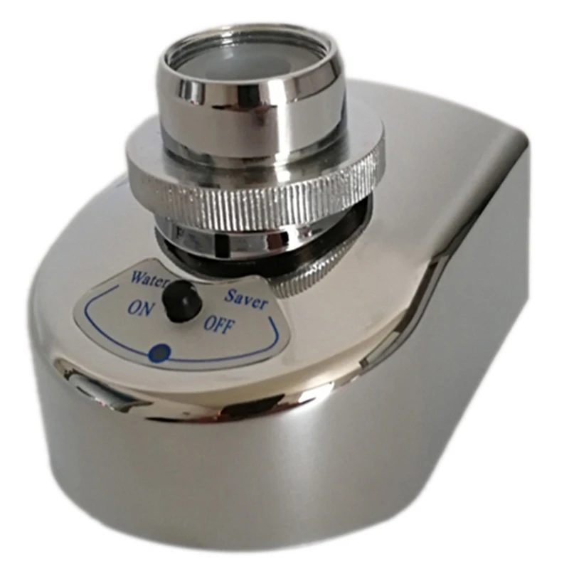 

Automatic Infrared Sensor Faucet Kitchen Basin Accessories Saving Water Induction Nozzle Filter Adapter Hands Free Battery Power