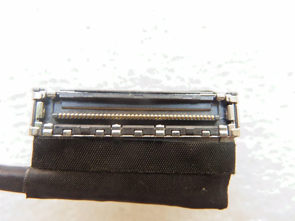 para Dell para Latitude E5570 para Precisão 3510 Adm80 Lcd Edp Lvds Cabo Dc02c00b600 Cn09tkmn 09tkmn 9tkmn Novo Cabos de computador e conectores - Imagem 2