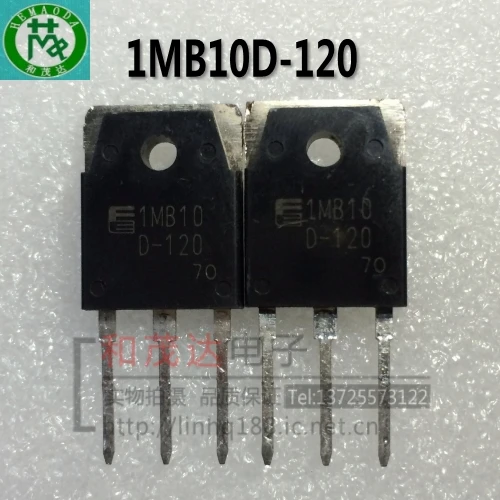 2 шт./1MB10D-120 1MB10 TO-3P