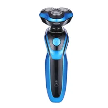 Manufacturers Direct Selling Electric Shaver New Style Waterproof Shaver Men Multi-functional Three-in-One Shaver Wholesale