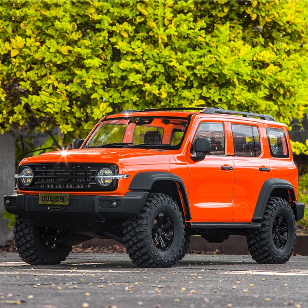 1/8】TRACTION HOBBY 1/8 TANK 300 COMPETITIVE EDITION 〜 TANK300の