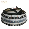 WS2812 RGB Led Strip Light WS2812B Led Lights Individually Addressable Led Light Strip Black/White PCB IP30/65/67 5V 1M/5M ► Photo 2/6