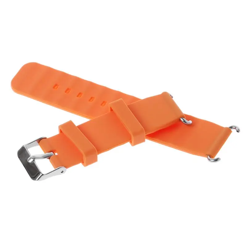 

Kids Replacement Soft Silicone Wrist Band Watch Strap For Child's Smart Watch