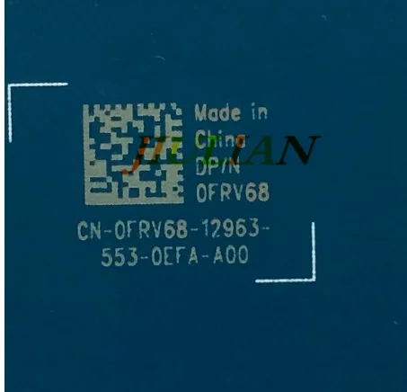 0FRV68 FRV68 печатная плата основная плата для Dell 15 5458 5558 5758 Материнская плата ноутбука CN-0FRV68 AAL10 LA-B843P UMA w/i5-5200U тест ОК