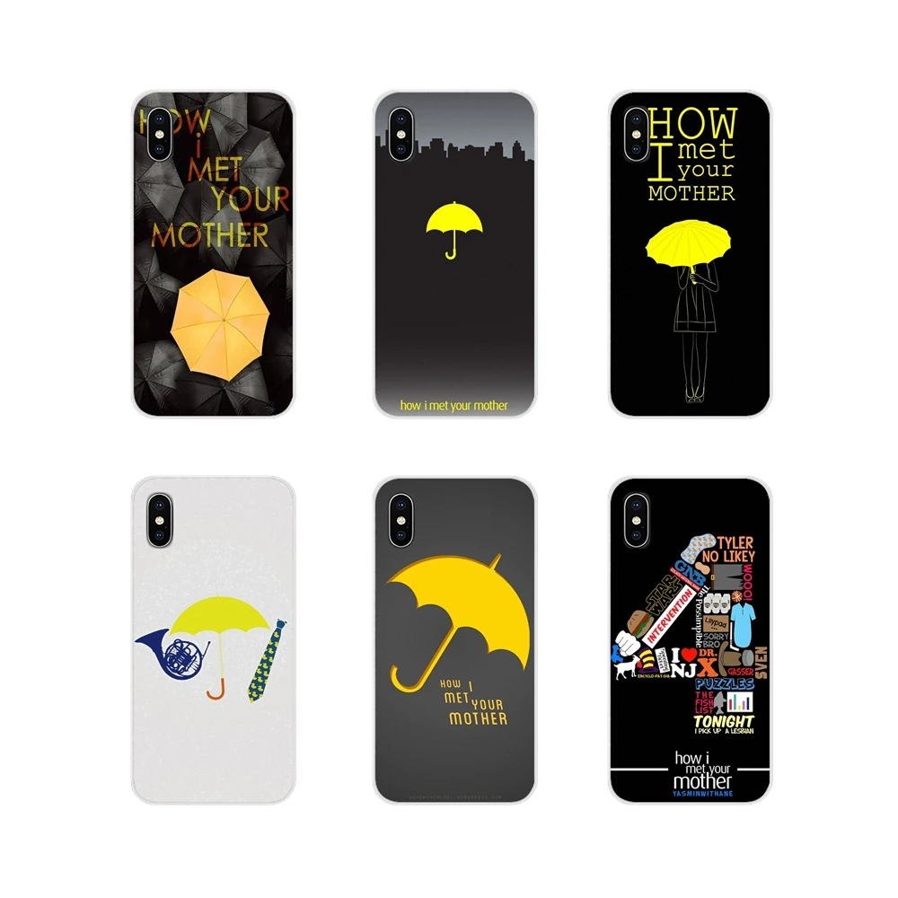 Для Xiaomi Redmi Note 3 4 5 6 7 8 Pro Mi Max Mix 2 2S Pocophone F1 HIMYM How I meet Your Mother популярный дизайн